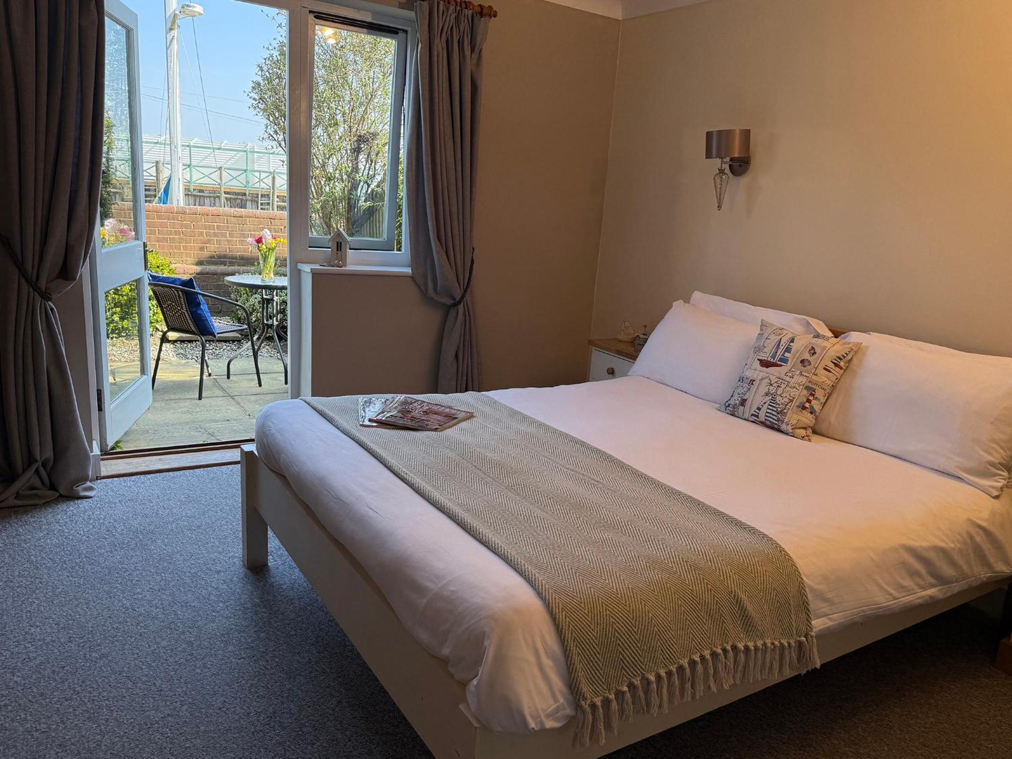 The River Haven Hotel Rye Kültér fotó