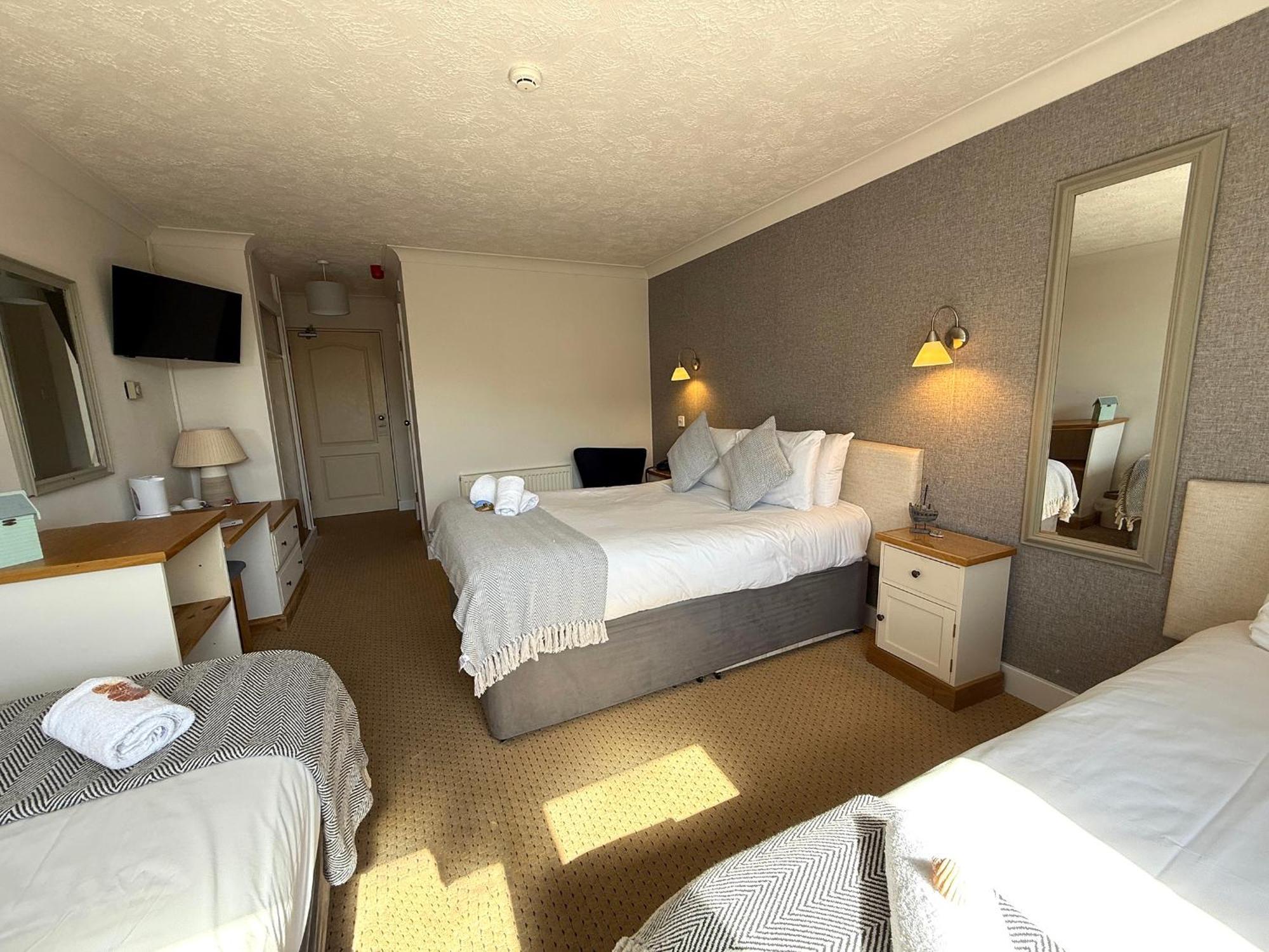 The River Haven Hotel Rye Kültér fotó