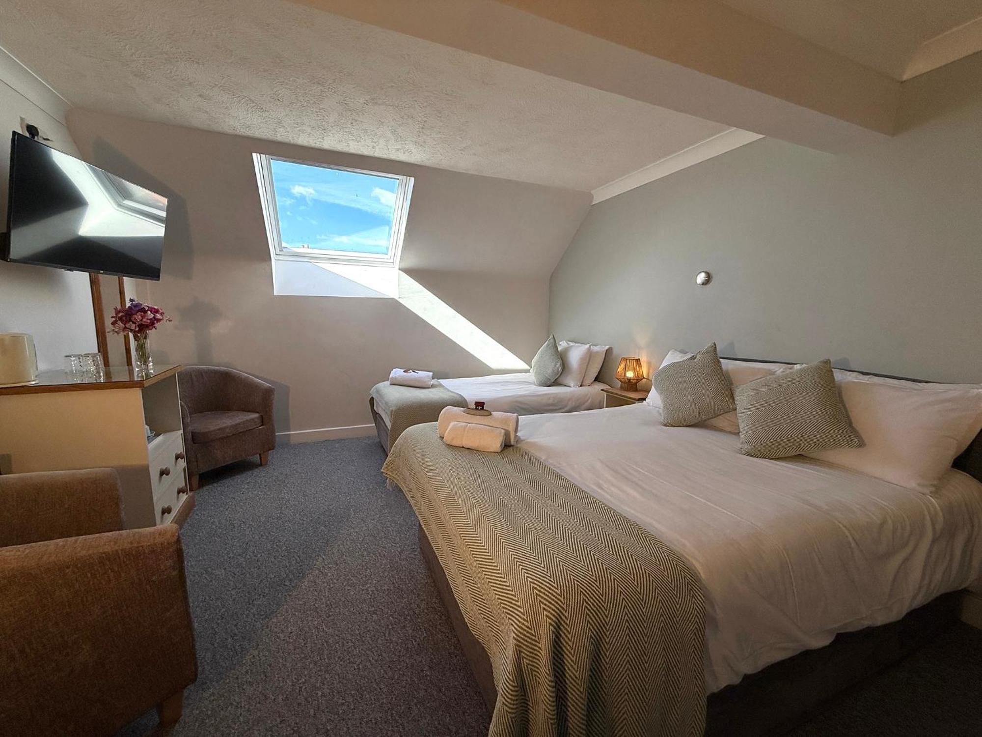 The River Haven Hotel Rye Kültér fotó