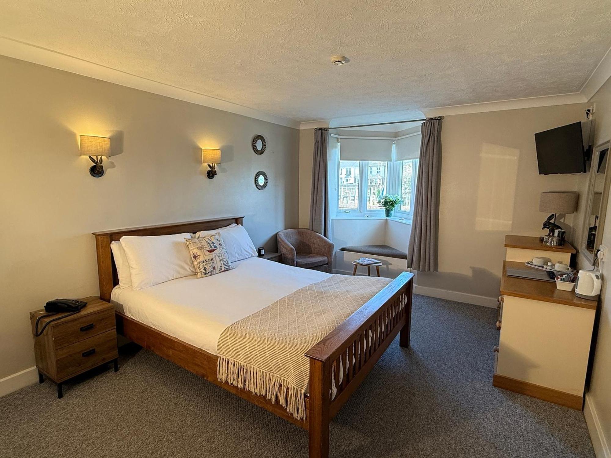 The River Haven Hotel Rye Kültér fotó