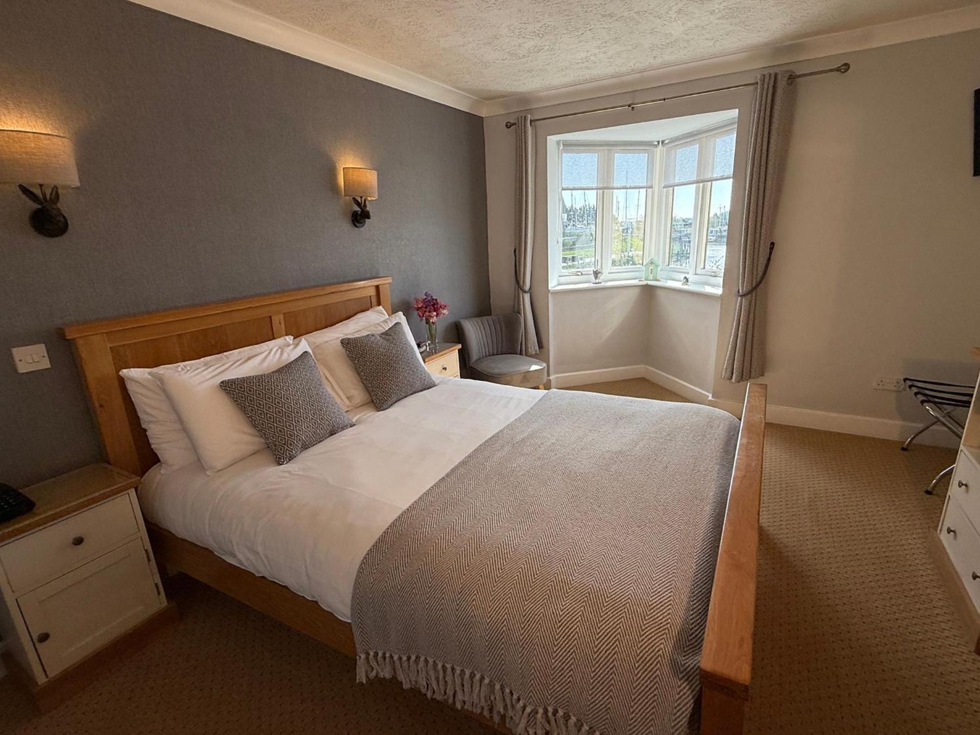 The River Haven Hotel Rye Kültér fotó