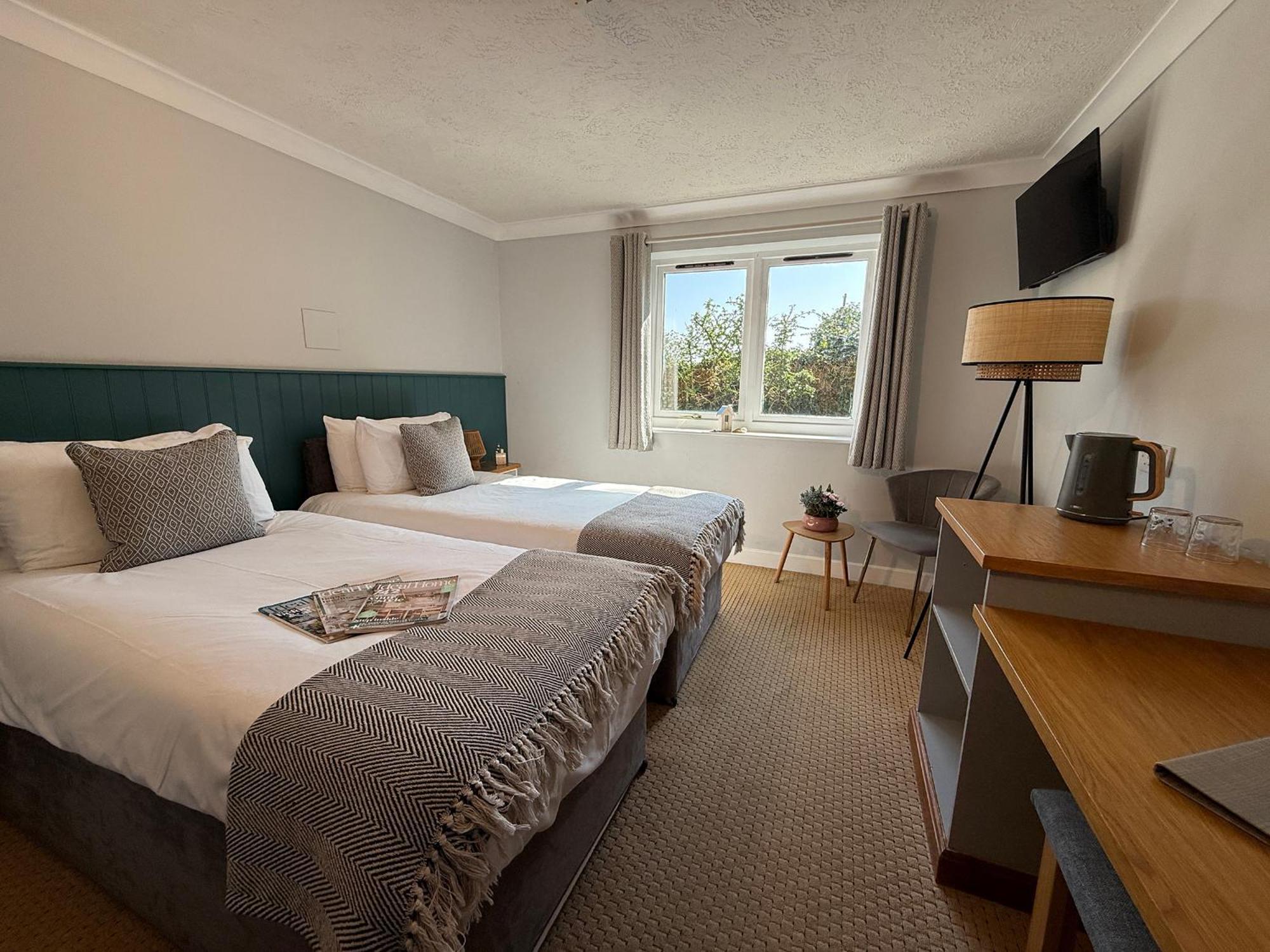 The River Haven Hotel Rye Kültér fotó